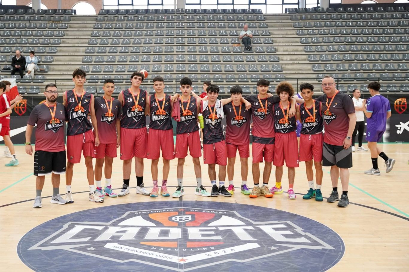 Campeonato de España Cadete de Clubes 2024 Campeonato de España de Clubes Cadete